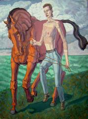 Centaurs - click here to see an enlargement (opens a new window in front of this page)